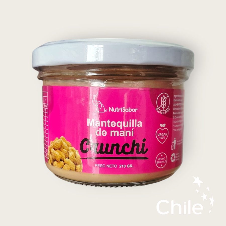 Pack Oferta 3 x 210g – Cremosa, Crunchi o Coco - Imagen 4